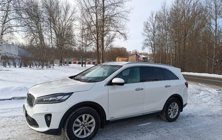 KIA Sorento III Prime рестайлинг, 2020 год, 2 800 000 рублей, 2 фотография