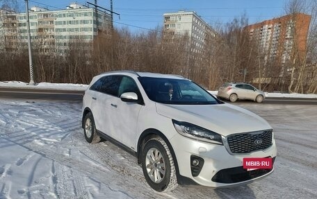 KIA Sorento III Prime рестайлинг, 2020 год, 2 800 000 рублей, 4 фотография