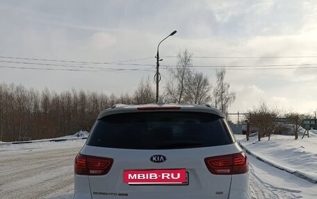 KIA Sorento III Prime рестайлинг, 2020 год, 2 800 000 рублей, 16 фотография