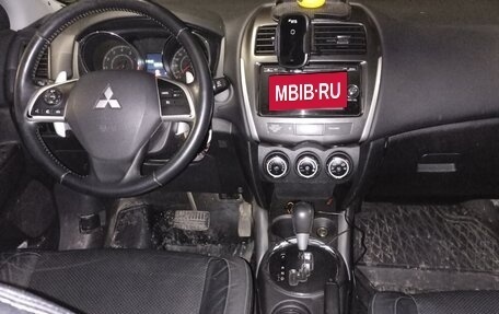 Mitsubishi ASX I рестайлинг, 2013 год, 1 100 000 рублей, 5 фотография