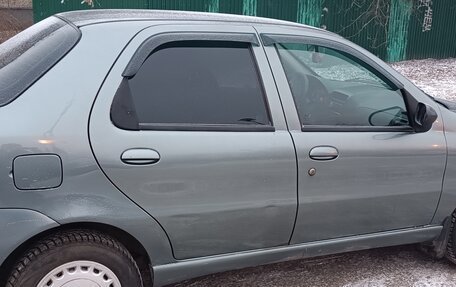 Fiat Albea I рестайлинг, 2011 год, 350 000 рублей, 4 фотография