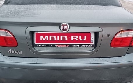 Fiat Albea I рестайлинг, 2011 год, 350 000 рублей, 3 фотография