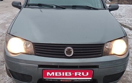 Fiat Albea I рестайлинг, 2011 год, 350 000 рублей, 2 фотография