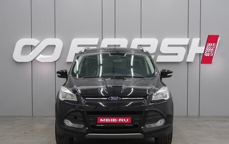 Ford Kuga III, 2016 год, 1 399 000 рублей, 3 фотография