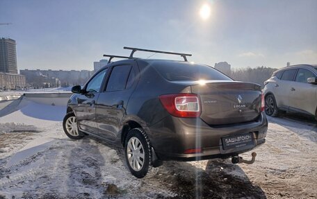 Renault Logan II, 2018 год, 899 000 рублей, 6 фотография