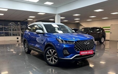 Chery Tiggo 7 Pro, 2021 год, 1 825 000 рублей, 5 фотография