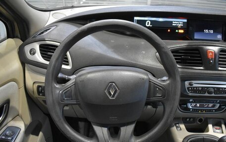 Renault Scenic III, 2010 год, 657 000 рублей, 6 фотография