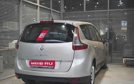 Renault Scenic III, 2010 год, 657 000 рублей, 4 фотография