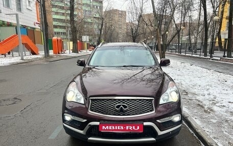 Infiniti QX50 I рестайлинг, 2016 год, 2 250 000 рублей, 1 фотография