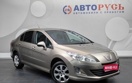 Peugeot 408 I рестайлинг, 2013 год, 607 000 рублей, 1 фотография