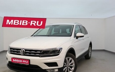 Volkswagen Tiguan II, 2017 год, 2 397 000 рублей, 1 фотография