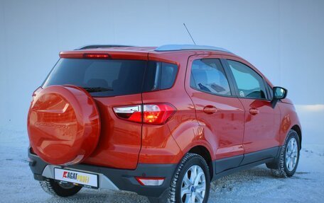 Ford EcoSport, 2015 год, 1 260 000 рублей, 7 фотография