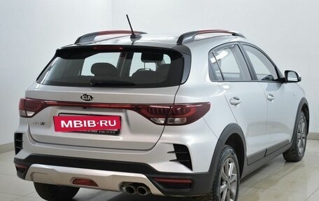 KIA Rio IV, 2021 год, 1 740 000 рублей, 4 фотография