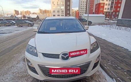 Mazda CX-7 I рестайлинг, 2011 год, 1 110 000 рублей, 4 фотография