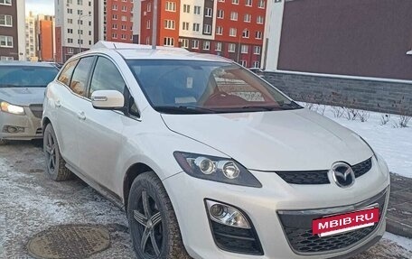 Mazda CX-7 I рестайлинг, 2011 год, 1 110 000 рублей, 7 фотография