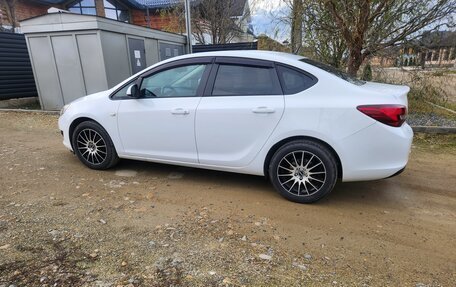 Opel Astra J, 2012 год, 980 000 рублей, 6 фотография