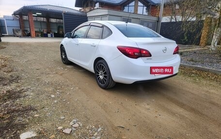 Opel Astra J, 2012 год, 980 000 рублей, 7 фотография