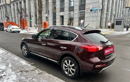 Infiniti QX50 I рестайлинг, 2016 год, 2 250 000 рублей, 3 фотография