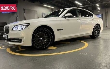 BMW 7 серия, 2014 год, 3 750 000 рублей, 2 фотография