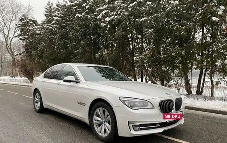 BMW 7 серия, 2014 год, 3 750 000 рублей, 15 фотография