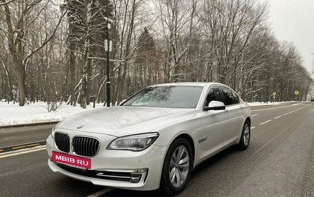 BMW 7 серия, 2014 год, 3 750 000 рублей, 8 фотография