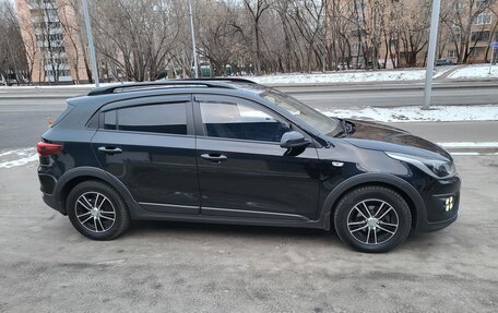 KIA Rio IV, 2018 год, 1 530 000 рублей, 4 фотография