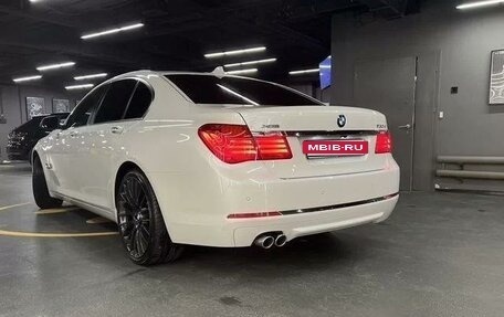 BMW 7 серия, 2014 год, 3 750 000 рублей, 16 фотография