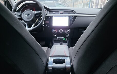 KIA Rio IV, 2018 год, 1 530 000 рублей, 21 фотография