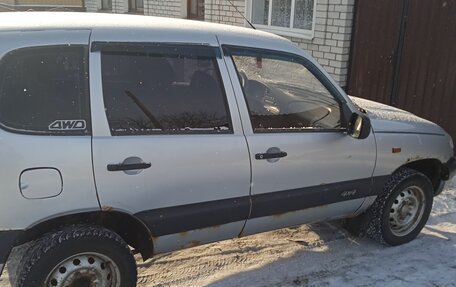 Chevrolet Niva I рестайлинг, 2004 год, 265 000 рублей, 7 фотография