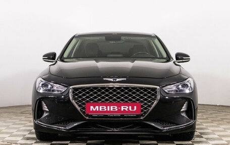 Genesis G70 I, 2018 год, 2 849 000 рублей, 2 фотография