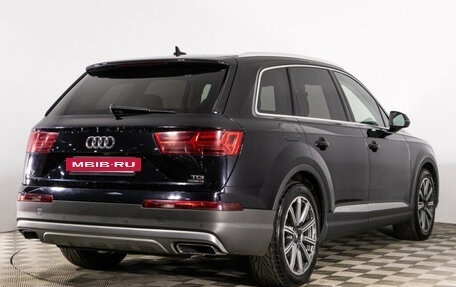 Audi Q7, 2015 год, 3 599 000 рублей, 5 фотография