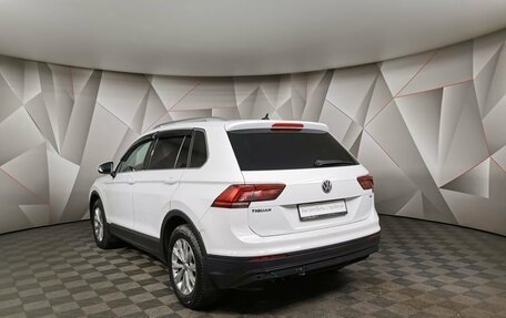 Volkswagen Tiguan II, 2017 год, 1 597 000 рублей, 4 фотография