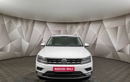 Volkswagen Tiguan II, 2017 год, 1 597 000 рублей, 7 фотография