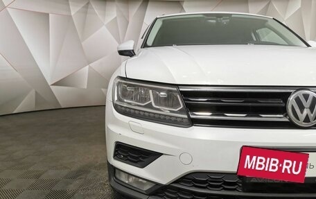 Volkswagen Tiguan II, 2017 год, 1 597 000 рублей, 10 фотография