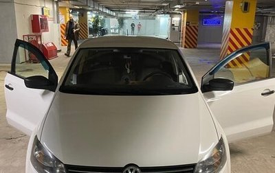 Volkswagen Polo VI (EU Market), 2013 год, 820 000 рублей, 1 фотография