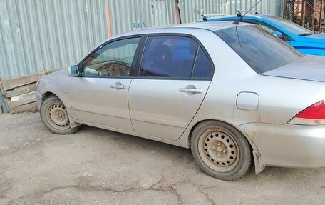 Mitsubishi Lancer IX, 2004 год, 320 000 рублей, 1 фотография