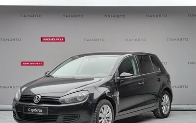 Volkswagen Golf VI, 2011 год, 677 000 рублей, 1 фотография