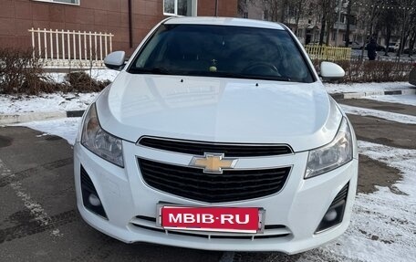 Chevrolet Cruze II, 2013 год, 1 150 000 рублей, 1 фотография