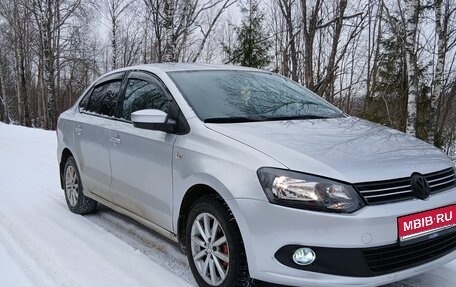 Volkswagen Polo VI (EU Market), 2015 год, 780 000 рублей, 1 фотография