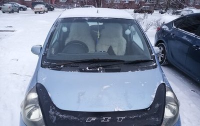 Honda Fit III, 2002 год, 250 000 рублей, 1 фотография