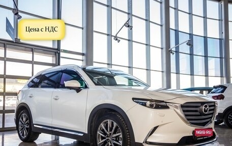 Mazda CX-9 II, 2020 год, 3 798 000 рублей, 1 фотография