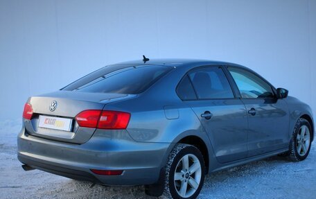 Volkswagen Jetta VI, 2012 год, 899 000 рублей, 7 фотография