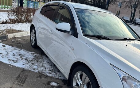 Chevrolet Cruze II, 2013 год, 1 150 000 рублей, 3 фотография