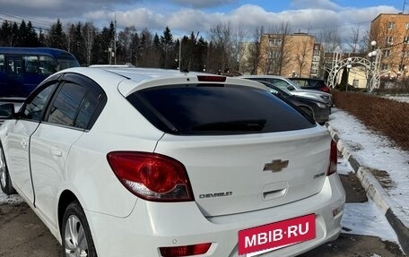 Chevrolet Cruze II, 2013 год, 1 150 000 рублей, 2 фотография