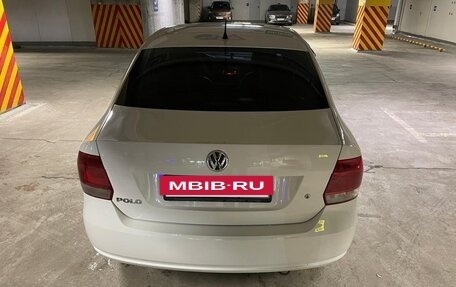 Volkswagen Polo VI (EU Market), 2013 год, 820 000 рублей, 5 фотография