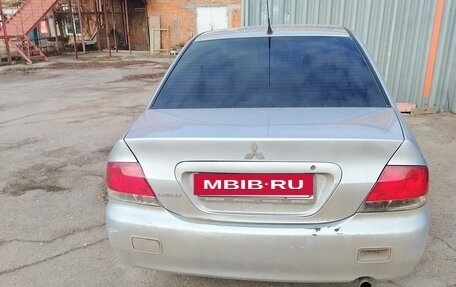 Mitsubishi Lancer IX, 2004 год, 320 000 рублей, 2 фотография