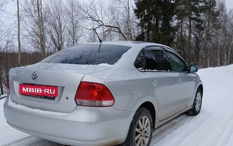 Volkswagen Polo VI (EU Market), 2015 год, 780 000 рублей, 2 фотография