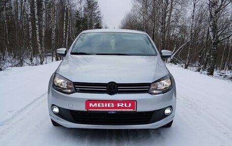 Volkswagen Polo VI (EU Market), 2015 год, 780 000 рублей, 4 фотография