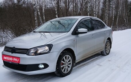 Volkswagen Polo VI (EU Market), 2015 год, 780 000 рублей, 8 фотография