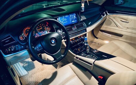 BMW 5 серия, 2013 год, 1 750 000 рублей, 14 фотография